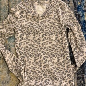 Aerie Essential Crew Layering T-Shirt